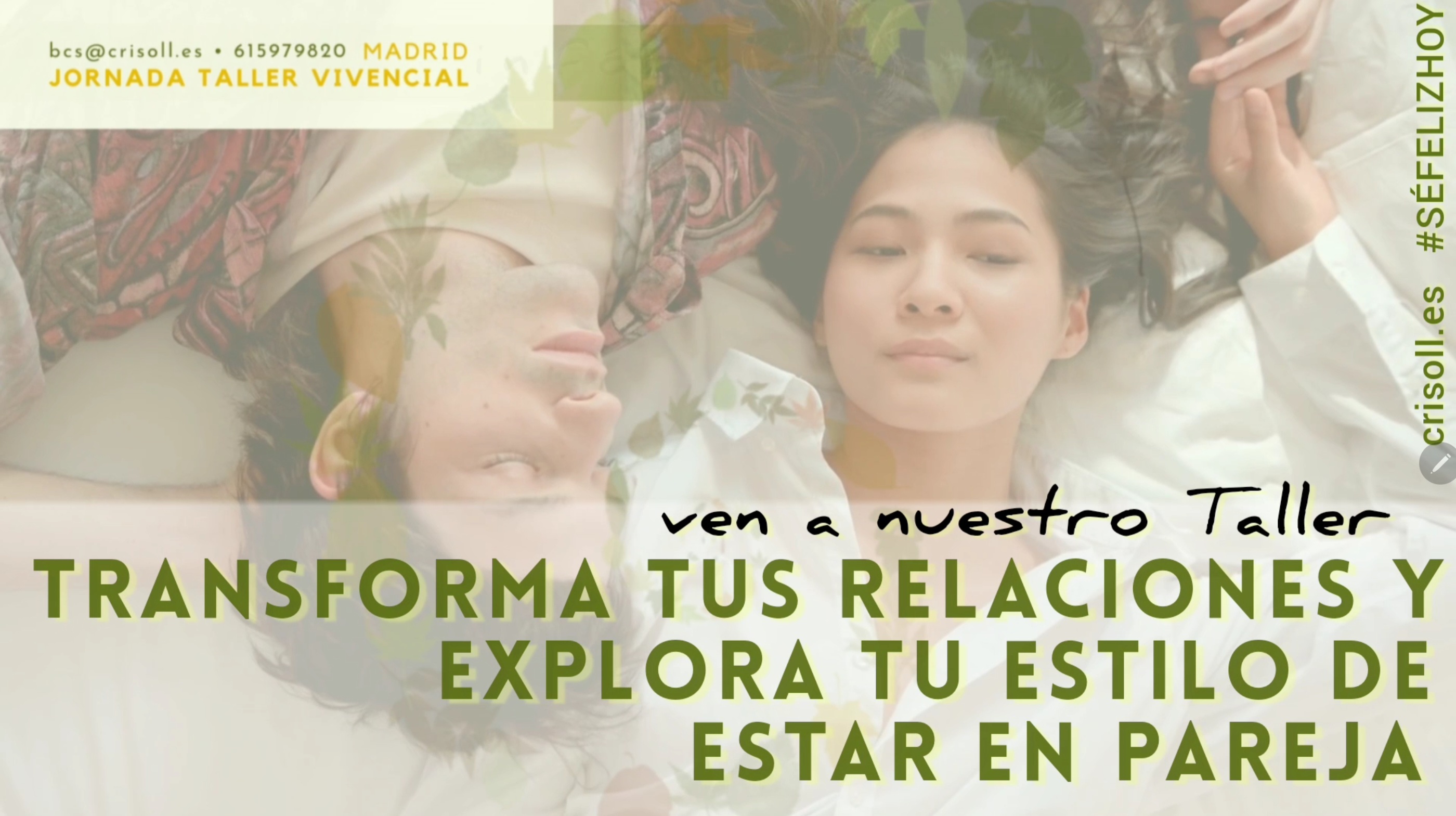 Transforma tus relaciones